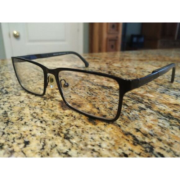 Brooks Brothers Other - Brooks Brothers BB1024 1638 Black Gray Eyeglasses Frames 52 16 140